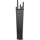 Mexen Omaha Designheizkörper 1800 x 420 mm 655 W schwarz