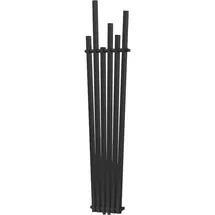 Mexen Omaha Designheizkörper 1800 x 420 mm 655 W schwarz