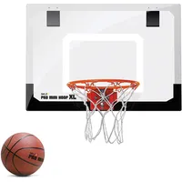 Sklz Pro Mini-Basketballkorb mit Ball, XL (58,4 x 40,6 cm)