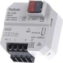 Theben Dimmaktor DU 1 KNX