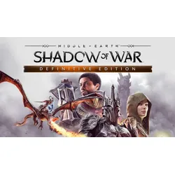 Mittelerde: Schatten des Krieges Definitive Edition