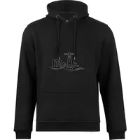 Cotton Prime® Kapuzensweatshirt Leuchtturm - Moin