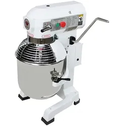 Beeketal Planetenrührwerk Teigknetmaschine BSM30a