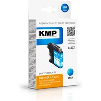 KMP kompatibel zu Brother LC-223C cyan