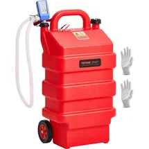 Vevor Benzinkanister Kraftstofftrolley 60 L