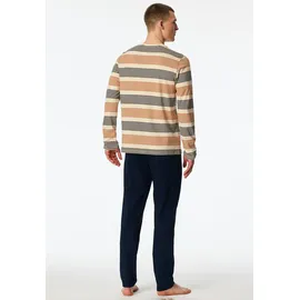 SCHIESSER Shorty Casual Nightwear Gelb 52