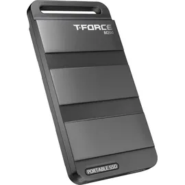 TEAM GROUP T-Force M200 Portable SSD 1TB, USB-C 3.2 (T8FED9001T0C102)