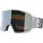 Salomon S/VIEW 3 ML Schneebrille 2026 ice flow/light blue
