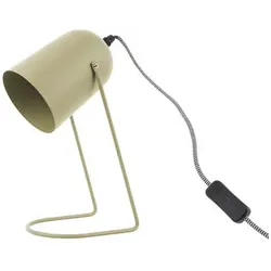 Leitmotiv  Tischlampen ENCHANT  in Grün, Einheitsgrösse