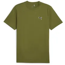 Puma Better Essentials T-Shirt Herren 33 olive green M
