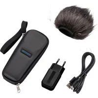 Zoom APH-1e Zubehörpaket für H1e Recorder|