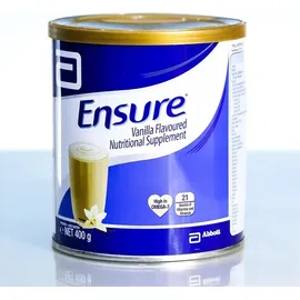 Abbott Ensure Vanille Pulver Trinknahrung Milchpulver 24x400g Dose