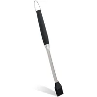 Maximex Grillpinsel 43 cm Silikon silber