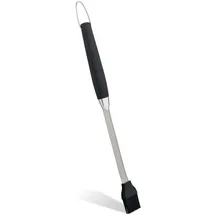 Maximex Grillpinsel 43 cm Silikon silber