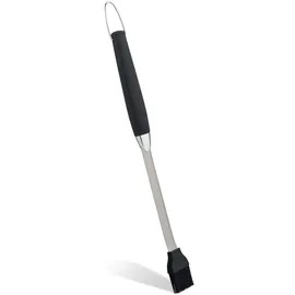 Maximex Grillpinsel 43 cm Silikon silber