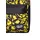 Difuzed Pokémon Pikachu Rucksack Gelb und Schwarz - Schwarz