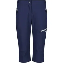 CMP Damen Caprihose WOMAN CAPRI, BLUE, 38