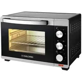 TKG OT 2012 CR SR Minibackofen 25 Liter Grillspieß Timerfunktion 230°C 1791087