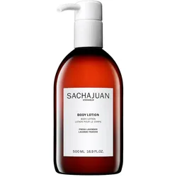 Sachajuan Body Lotion Fresh Lavender Bodylotion 500 ml