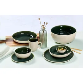 Ritzenhoff & Breker Pastateller SKOG Ø 24,5 cm Dunkelgrün