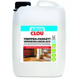 Clou Treppen-Parkettlack L10 transparent seidenglänzend 5 l
