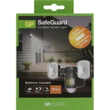 GP GPSWRF2.1SFG170 GPSWRF2.1SFG170 LED-Außenstrahler mit Bewegungsmelder Neutralweiß