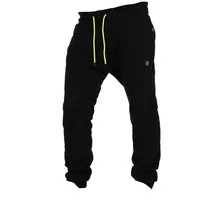MATRIX FISHING Sherpa Joggers - Black - S