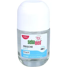 Sebamed Frische Deo Roll-On 48h Schutz 3 x 50 ml