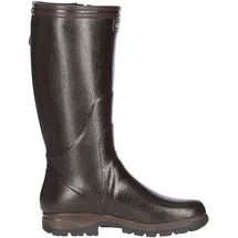 Aigle Terra Pro Vario Gummistiefel Brun 42