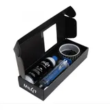 milKit Tubeless Umrüstungskit Felgenband 29 mm Schwarz