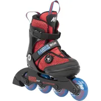 K2 Raider BOA schwarz/rot 35-40