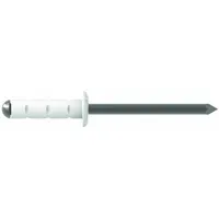 GESIPA Blindniettechnik GmbH Blindniete PolyGrip 4 x 17 mm 500 Stück