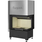 Hajduk Kamineinsatz | Volcano WPh-18 | 18 kW | Sichtscheibe rechts