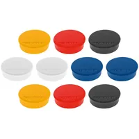 Magnetoplan Discofix Hobby 1664510 25mm 10St