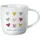 Grafik-Werkstatt Kaffeetasse 0,3 l Weiß