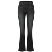 MAC Jeans Dream Boot Bootcut Schwarz 38/34
