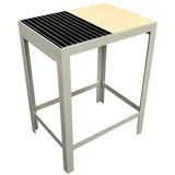 OK-Line, Werkbank + Arbeitsbock, Schweisstisch (46.50 cm, 66.20 cm)
