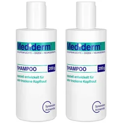 Mediderm Shampoo Sehr Trockene Kopfhaut