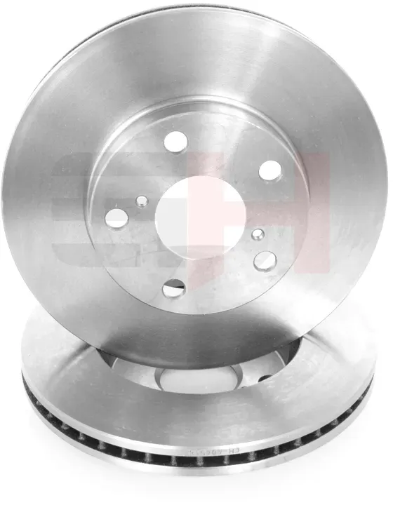 GH Bremsscheibe gh404518 Vorderachse links belüftet 275mm 25mm für TOYOTA