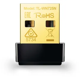 TP-Link Wireless Nano USB Adapter (TL-WN725N)
