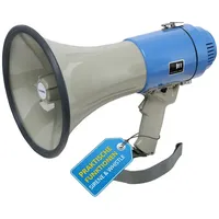 McGrey MP-200S Megaphon, max. 60 Watt, 1000m