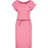 Alife & Kickin Sommerkleid Pink 36/38