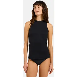 Odlo Active Light Ärmelloses Baselayer Schwarz M