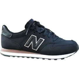 New Balance 500 Damen black/black 36,5