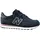 New Balance 500 Damen black/black 36,5