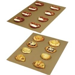 Schneider - Teflon-Backtrennfolie 325 x 530 x 0,11 mm