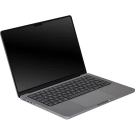 Apple MacBook Pro 2021 14,2" M1 Pro 8-Core CPU 16 GB RAM 512 GB SSD 14-Core GPU space grau