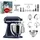 KitchenAid Artisan 5KSM175PS Velvet Blue  Meatlover Set