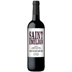 Saint-Emilion - Peaky Blinders 2019