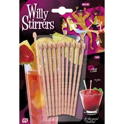 Penis Cocktail Rührstab - OS